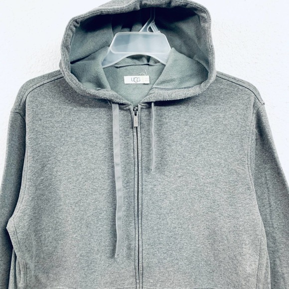 UGG Full Zip Hooded Jacket - Men's L - Picture 2 of 7